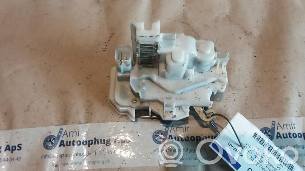 Motor de bloqueo de puertas