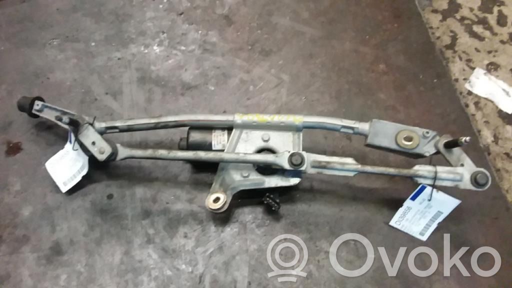 Motor del limpiaparabrisas