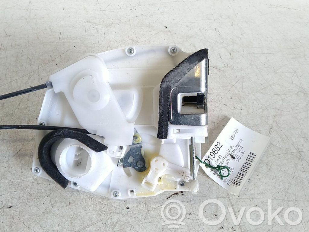Motor de bloqueo de puertas   8230168L02000