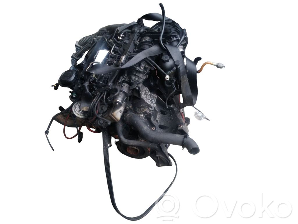 BMW 5 E60 E61 Variklis 