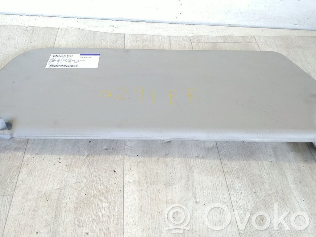 Ford Transit Sun visor 