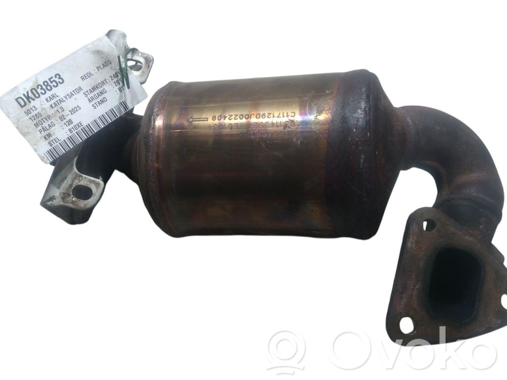 Opel Karl Filtru de particule catalizator/FAP/DPF 