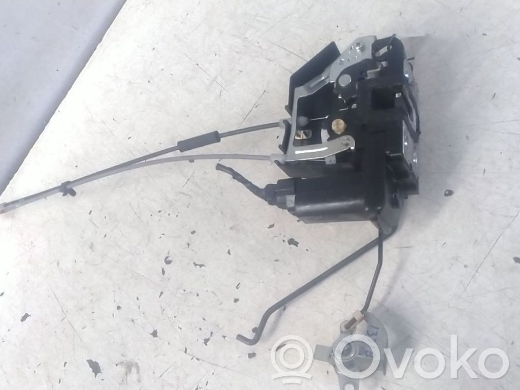 Hyundai i10 Motor închidere centralizată