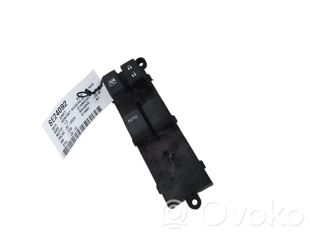 Suzuki Swift II Electric window control switch 