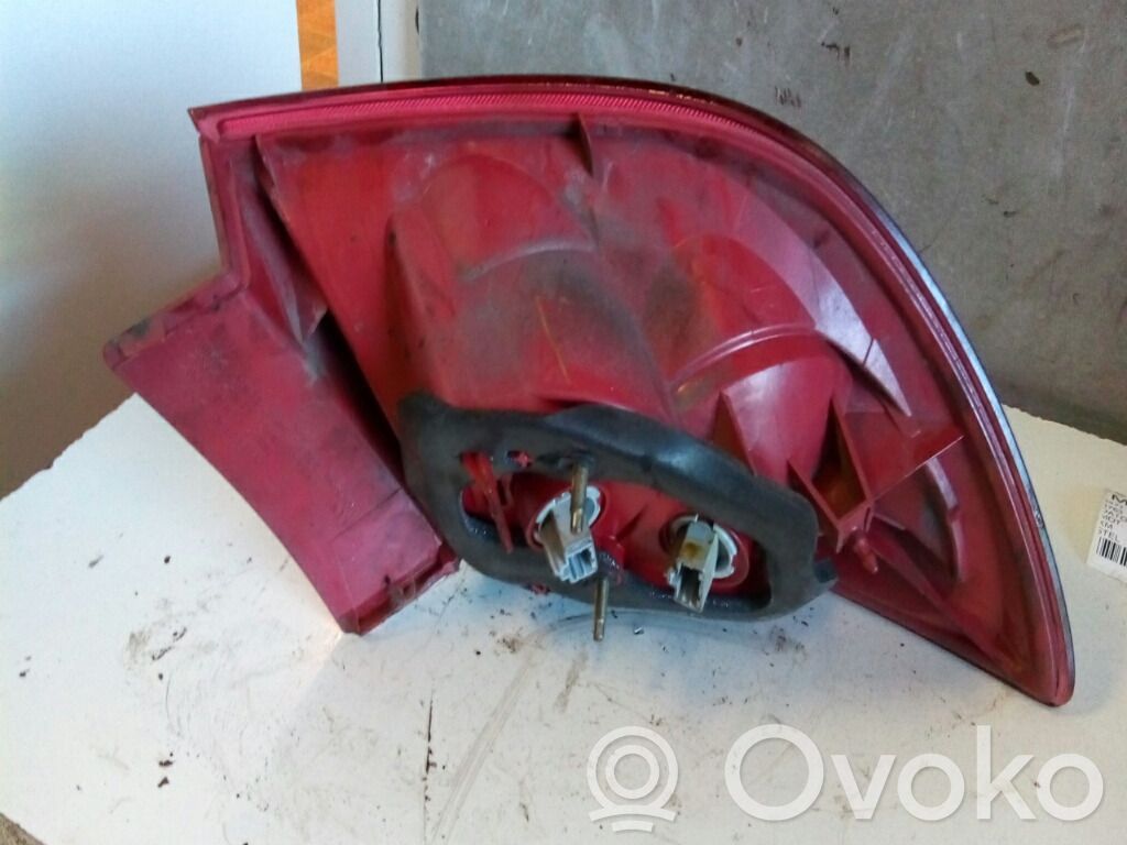 Mazda 3 I Takavalot 