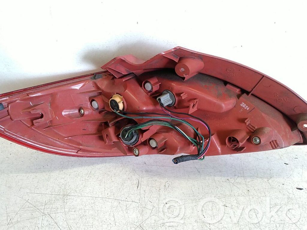 Rear/tail lights   D65151150M