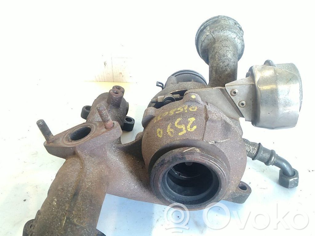 Turbo   038253056E