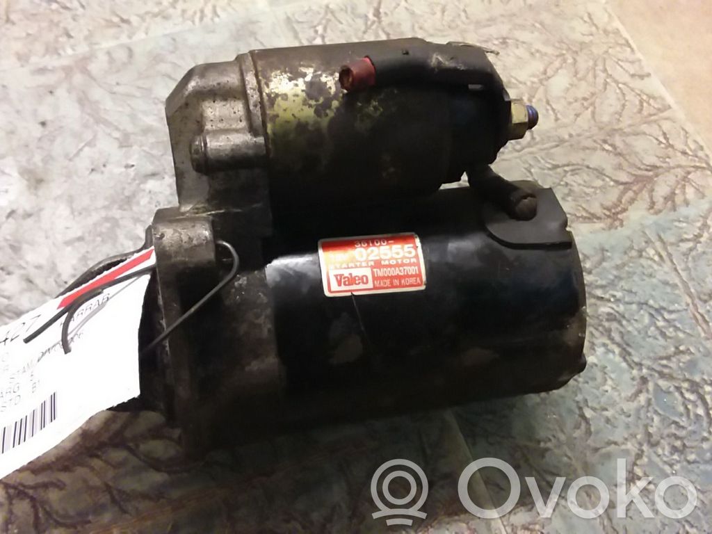 Motor de arranque   3610002555