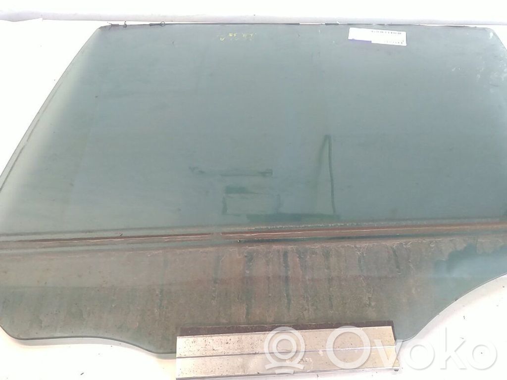 Opel Zafira B Geam ușă față patru uși 
