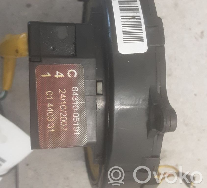 Toyota Avensis T220 Inel glisant airbag (inel SRS) 