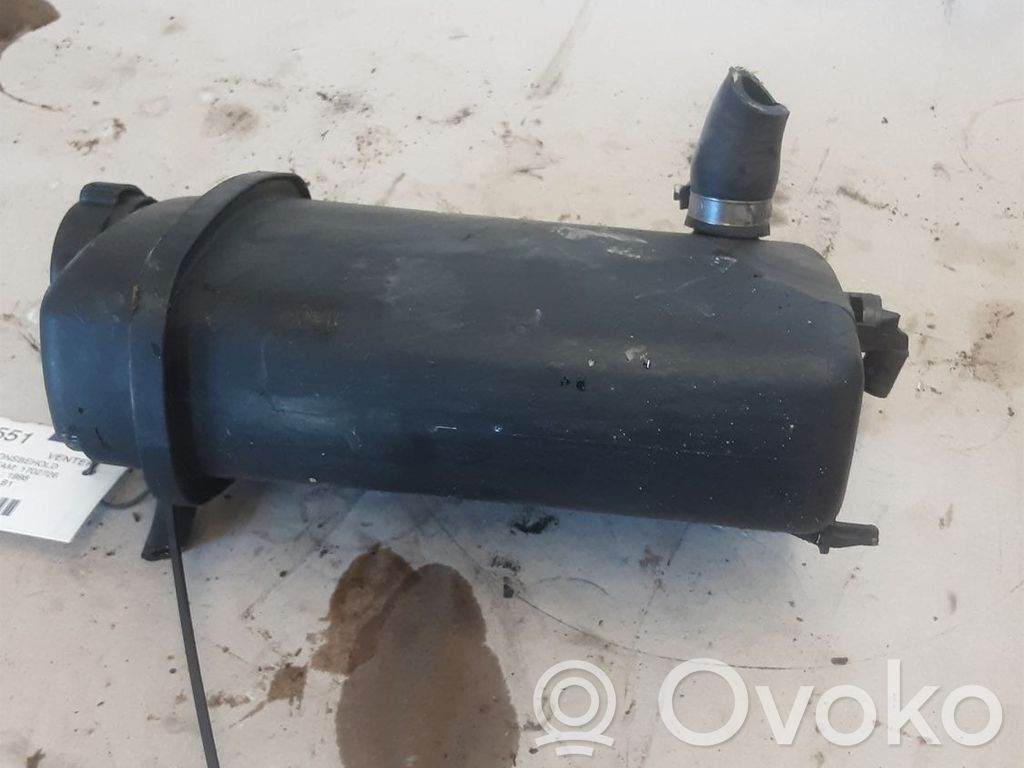 BMW 5 E39 Vas expansiune/rezervor lichid de răcire 