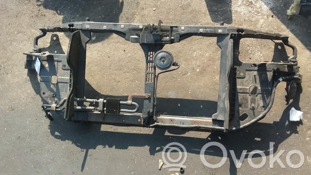 Hyundai Sonata Support de radiateur sur cadre face avant