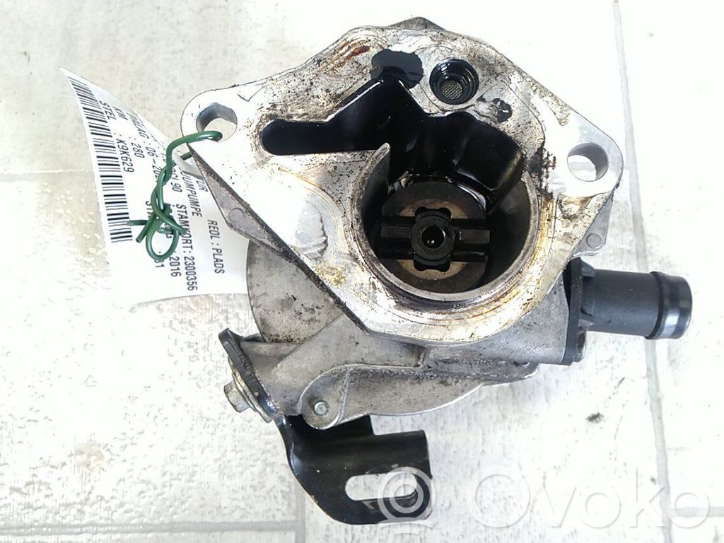 Renault Captur Pompa a vuoto