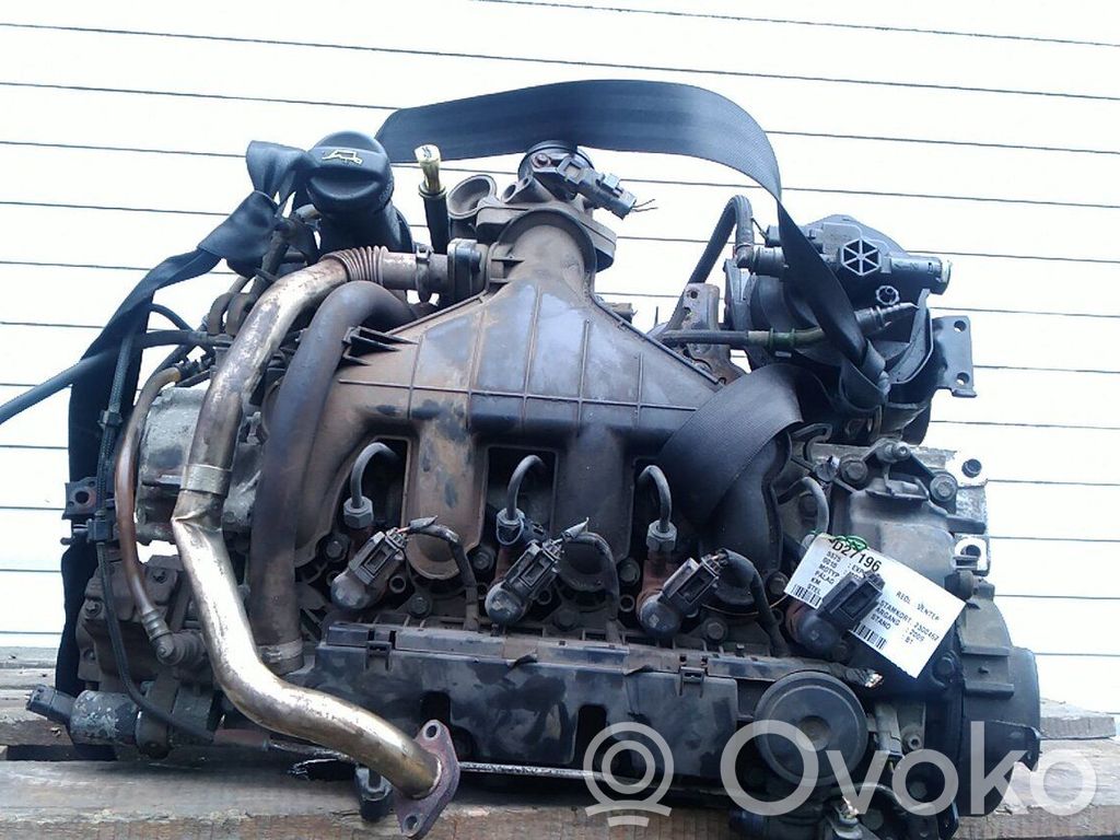 Peugeot Expert Variklis 
