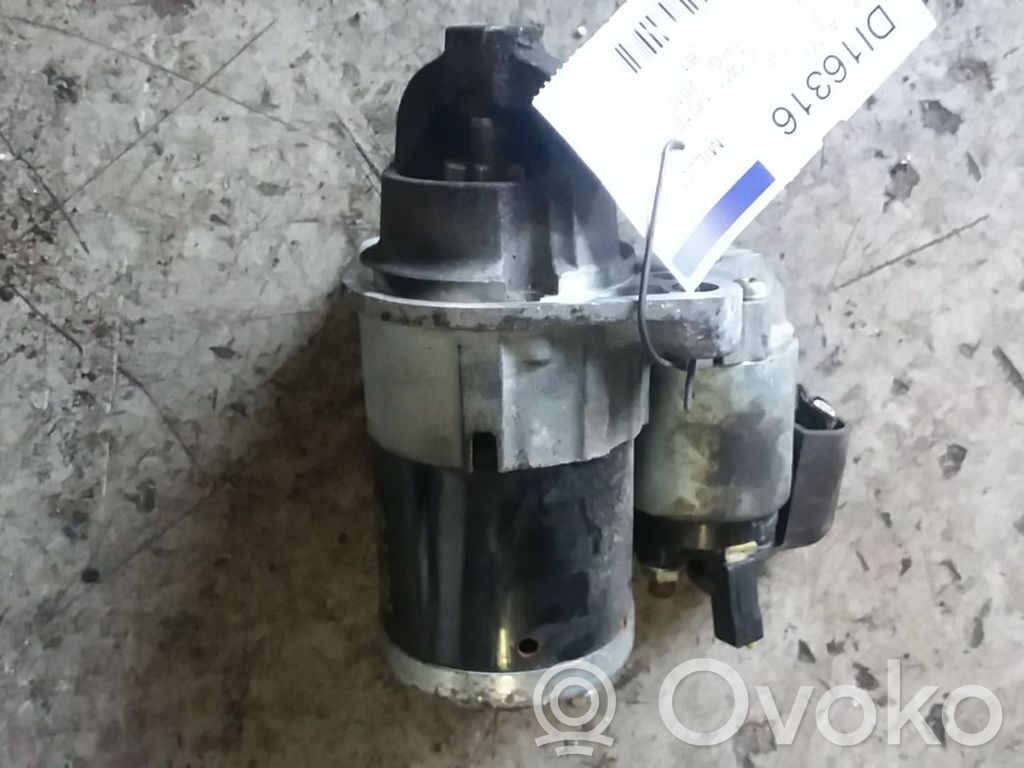 Motor de arranque   31100M68K10