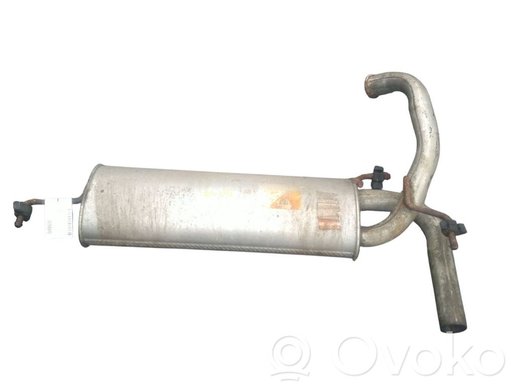 Silenciador   1430079J01