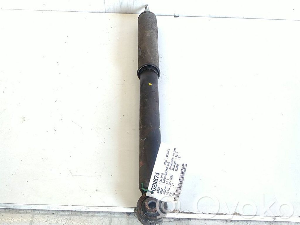 Suzuki Celerio Rear shock absorber/damper 