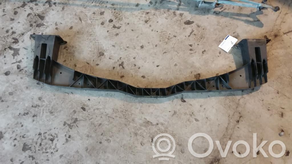 Citroen C4 I Amortizor/atenuator șoc bară față