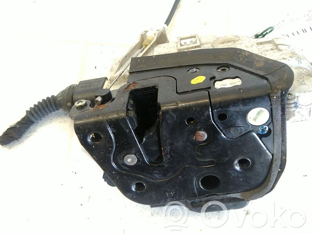 Audi A4 S4 B7 8E 8H Motor de bloqueo de puertas 