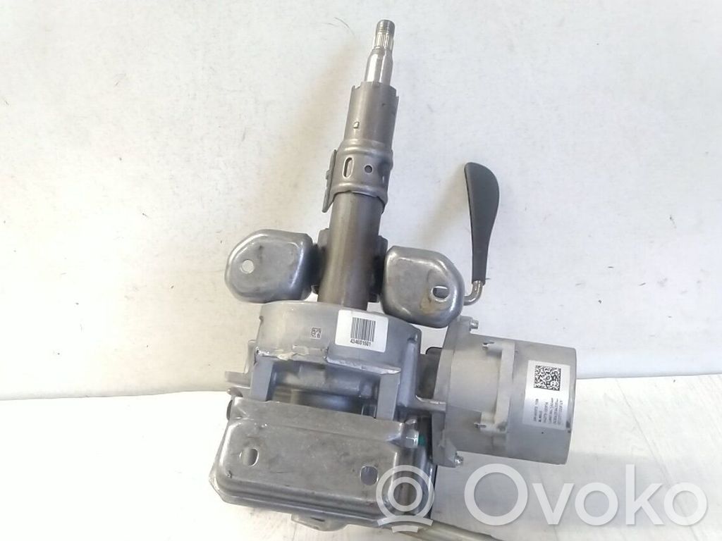 Ford Ka Eje de la columna de dirección 