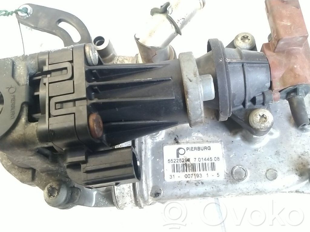 Soupape vanne EGR   18500M68L01000