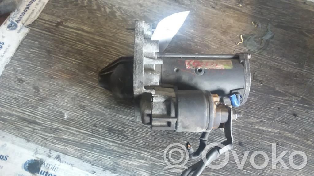 Motor de arranque   5802AE