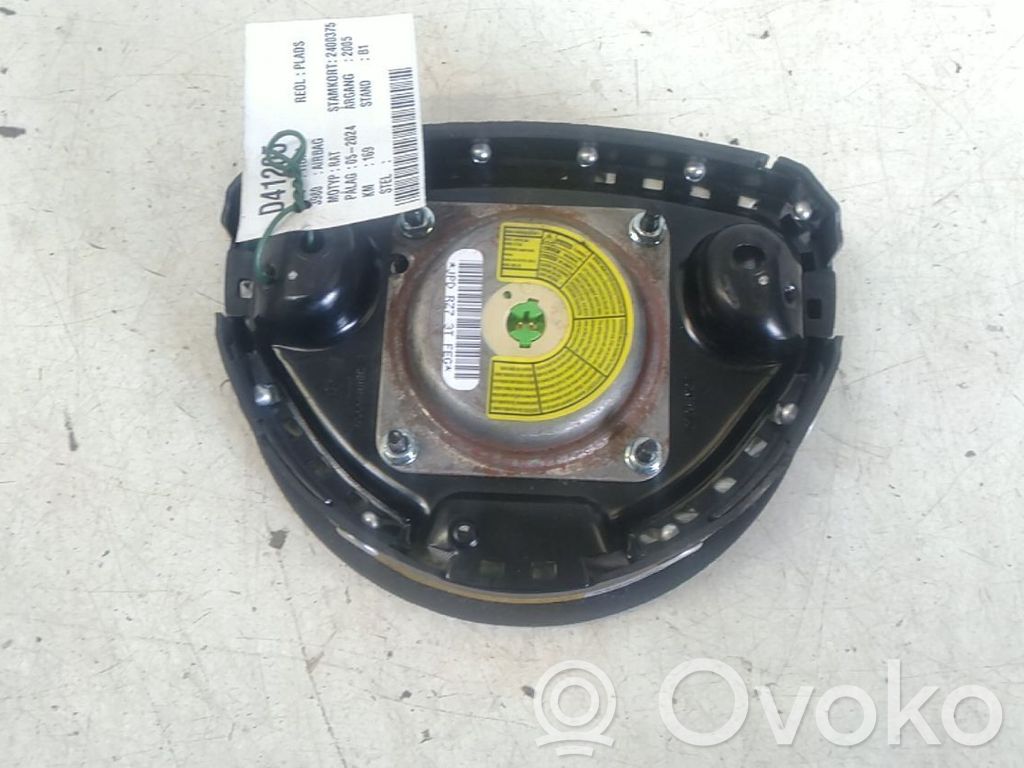 Airbag de passager   13188242