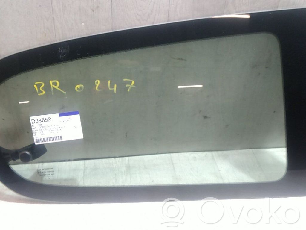 Peugeot 108 Geam ușă față patru uși