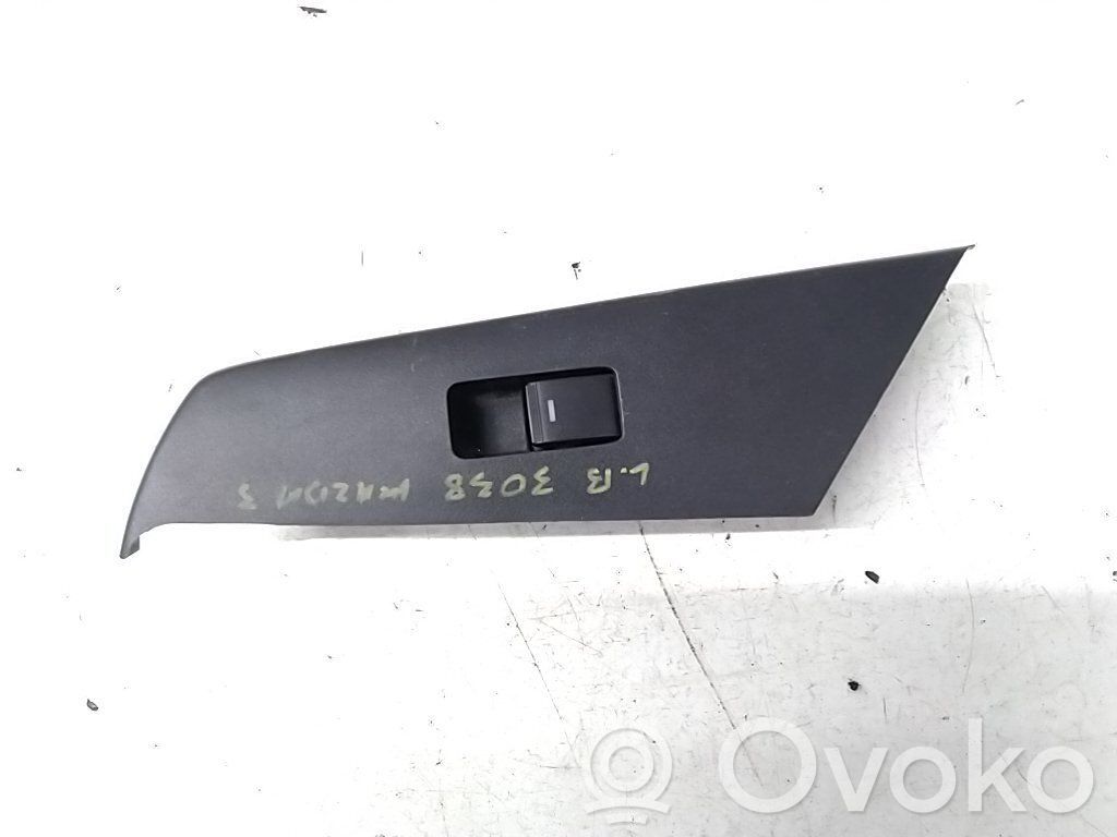 Mazda 3 II Electric window control switch 