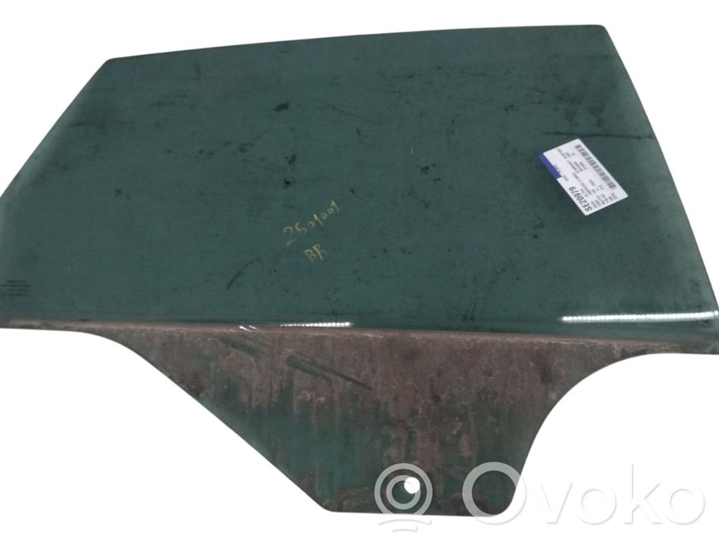 Seat Altea XL Szyba drzwi przednich 