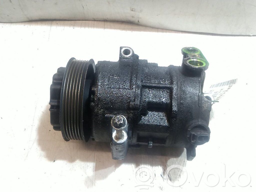 Compressore aria condizionata (A/C) (pompa)   93190815