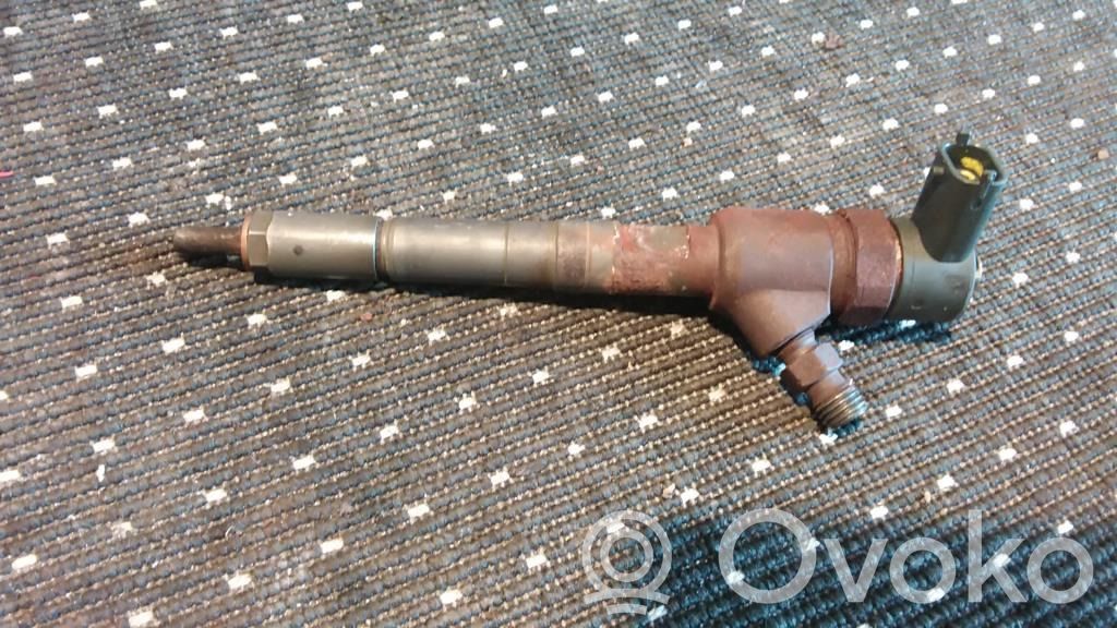 Suzuki Splash Inyector de combustible 