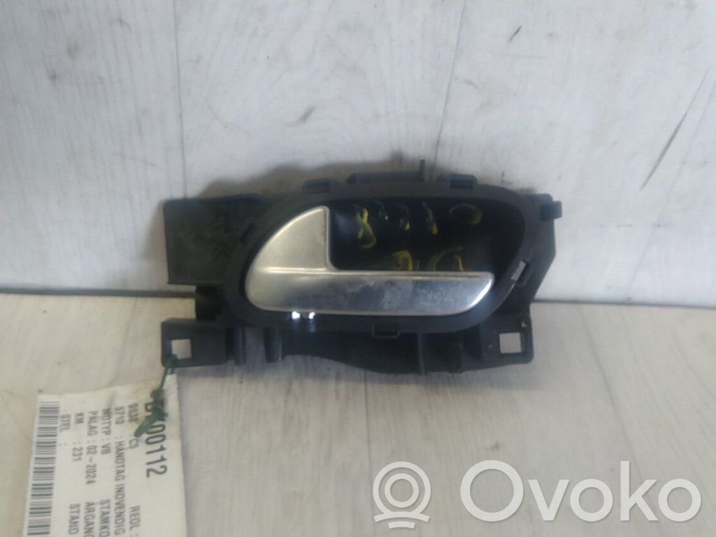 Innentürgriff Innentüröffner vorne   9143T8
