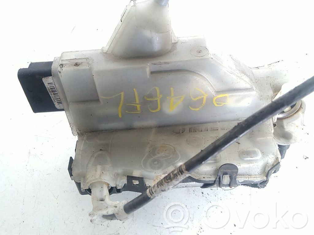 Citroen C3 Central locking motor 
