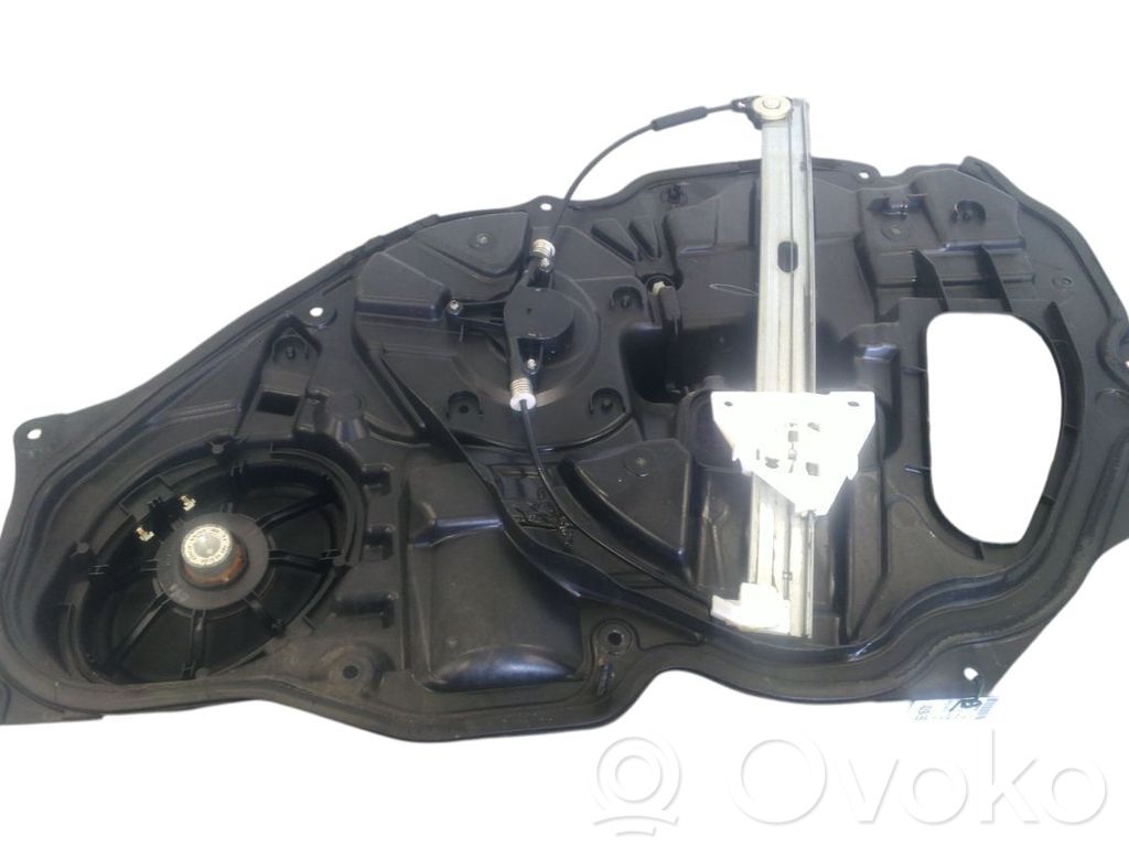 Regulador de puerta delantera con motor