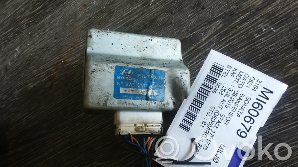 Hyundai Sonata Senzor de parcare PDC 
