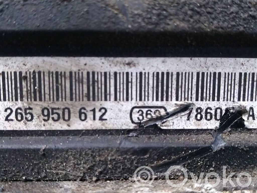 ABS Steuergerät   589203K101