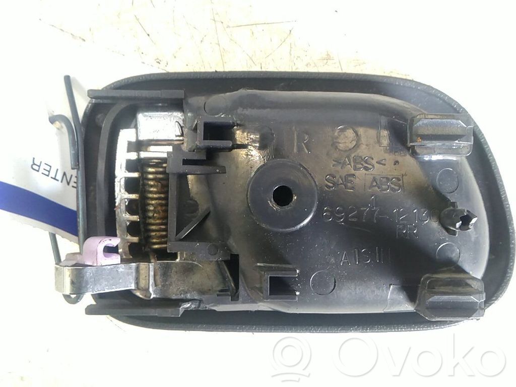 Toyota Corolla E110 Poignée inférieure de porte avant