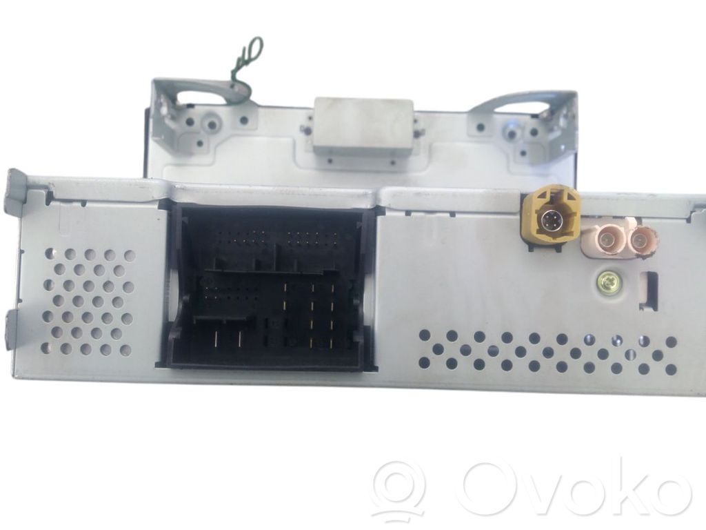 Seat Ibiza IV (6J,6P) Moduł / Sterownik GPS 