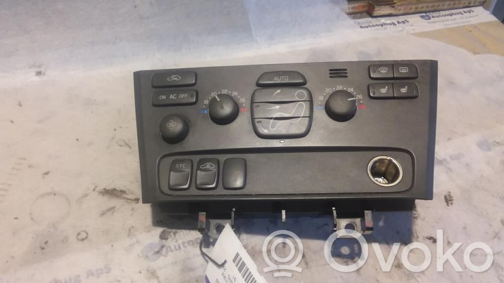 Panel klimatyzacji   M604DB00118,8691950,M604DB00118