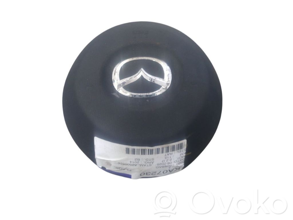 Mazda 3 II Airbag de passager 