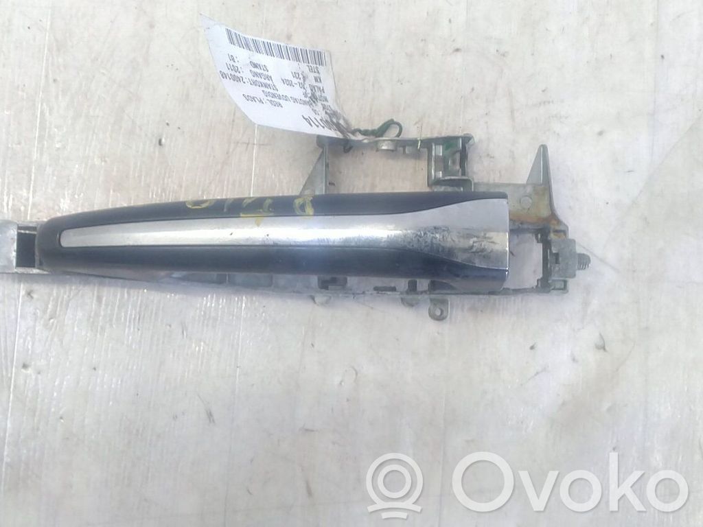 Türgriff Türöffner vorne   9101HR