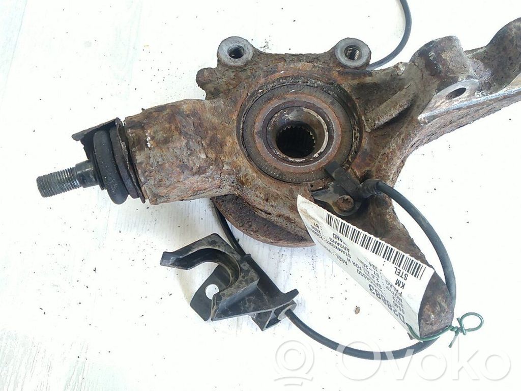 Citroen C4 Grand Picasso Fuzetă butuc roată față 