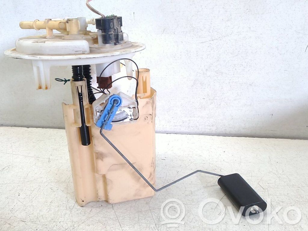 Citroen C4 II Sensore di livello del carburante