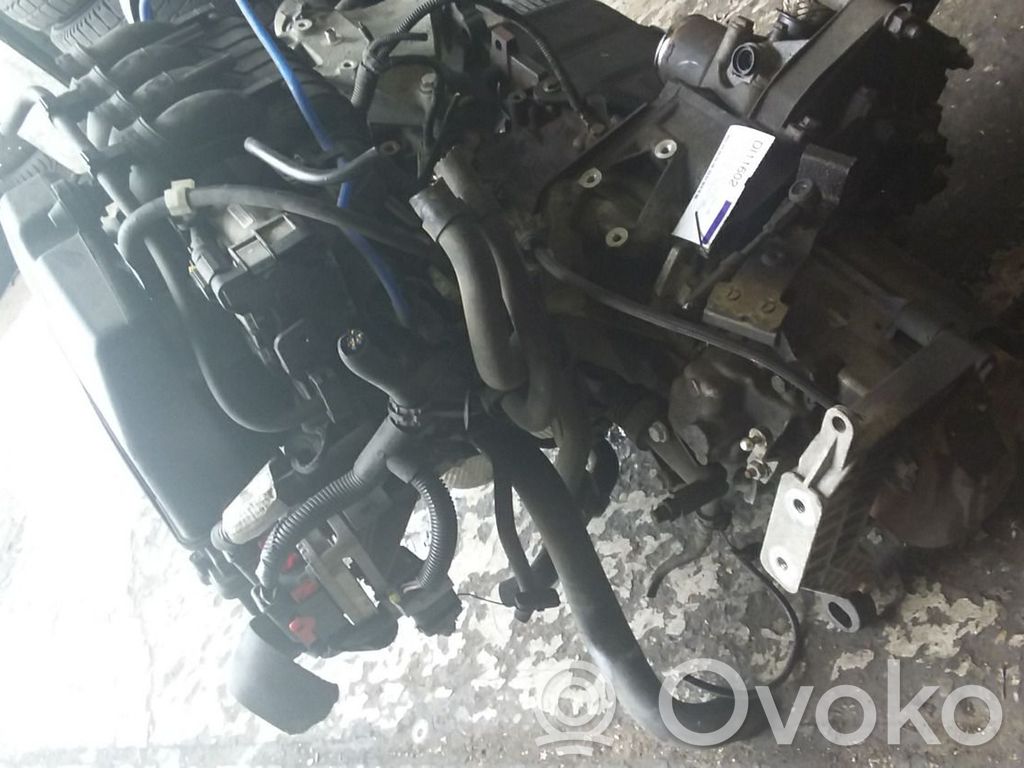 Fiat Grande Punto Motor