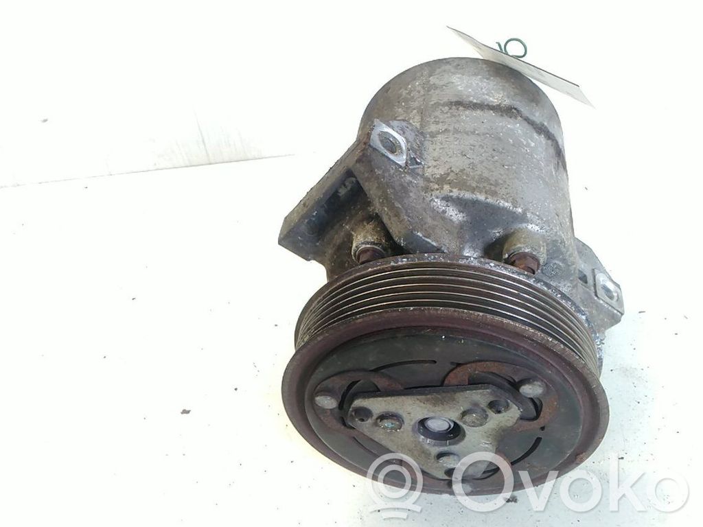 Compresor (bomba) del aire acondicionado (A/C))   7813A280