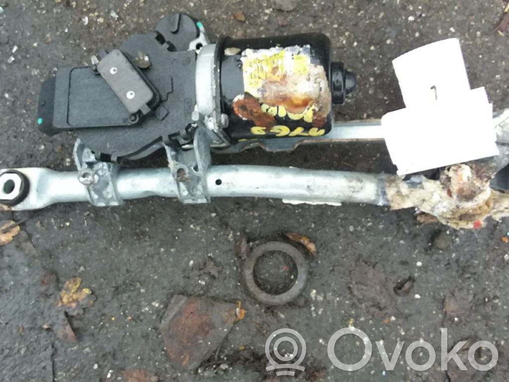 Toyota Aygo AB10 Wischergestänge vorne