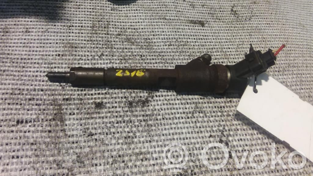 Toyota Auris 150 Iniettore