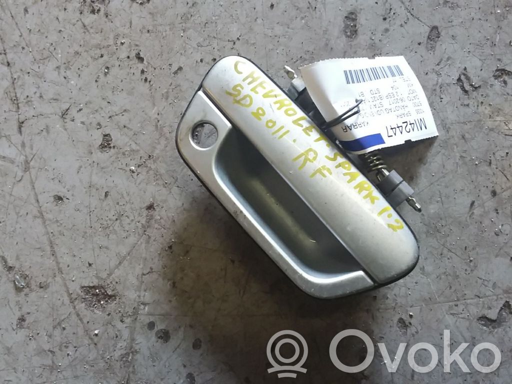 Manecilla externa puerta delantera   95212188