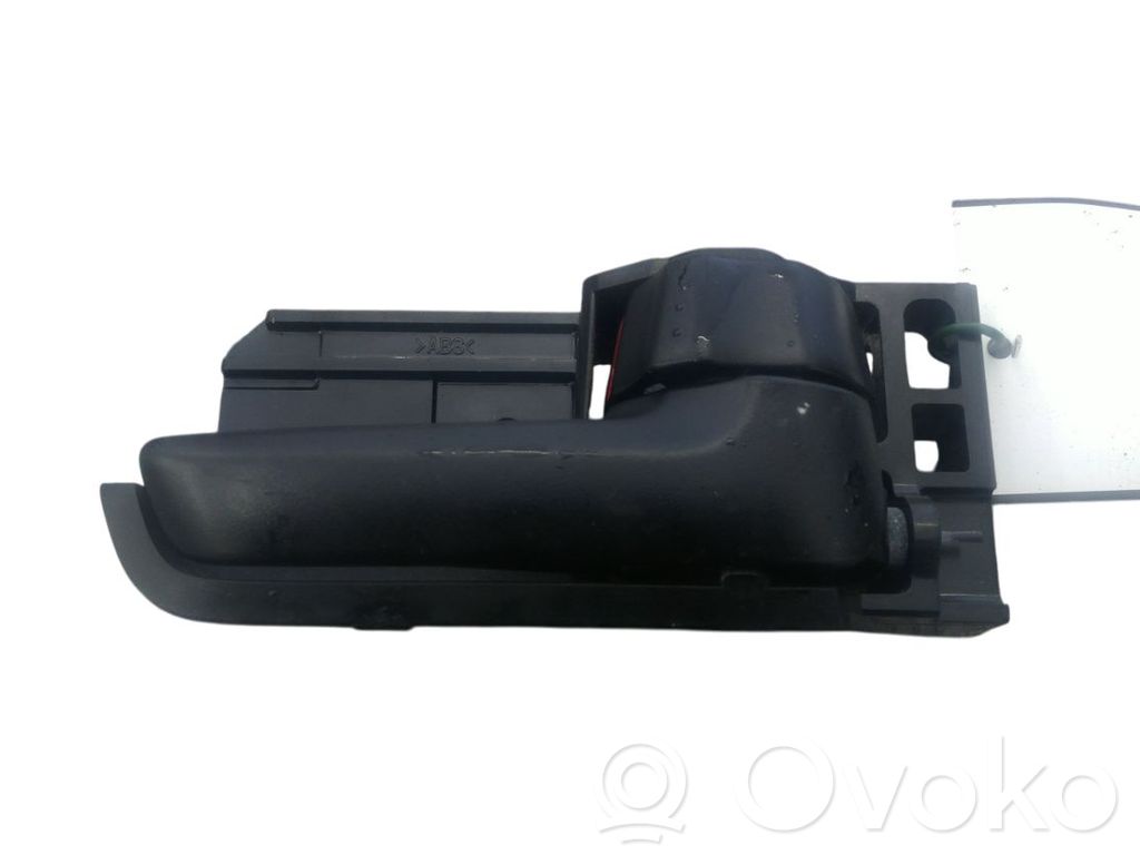 Suzuki Celerio Front door interior handle 
